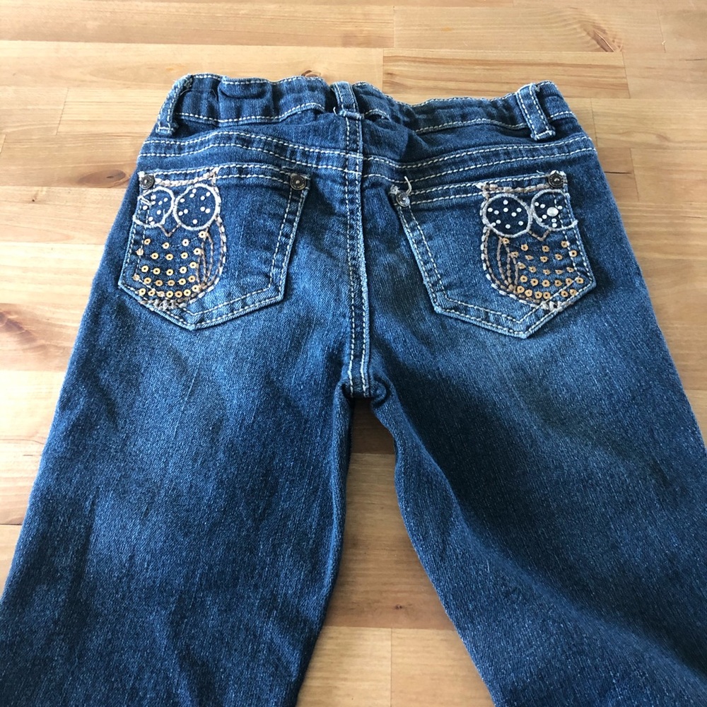 Girls Arizona Jeans
